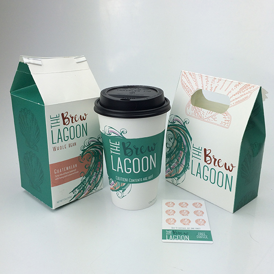 Product Shot of Brew Lagoon materials